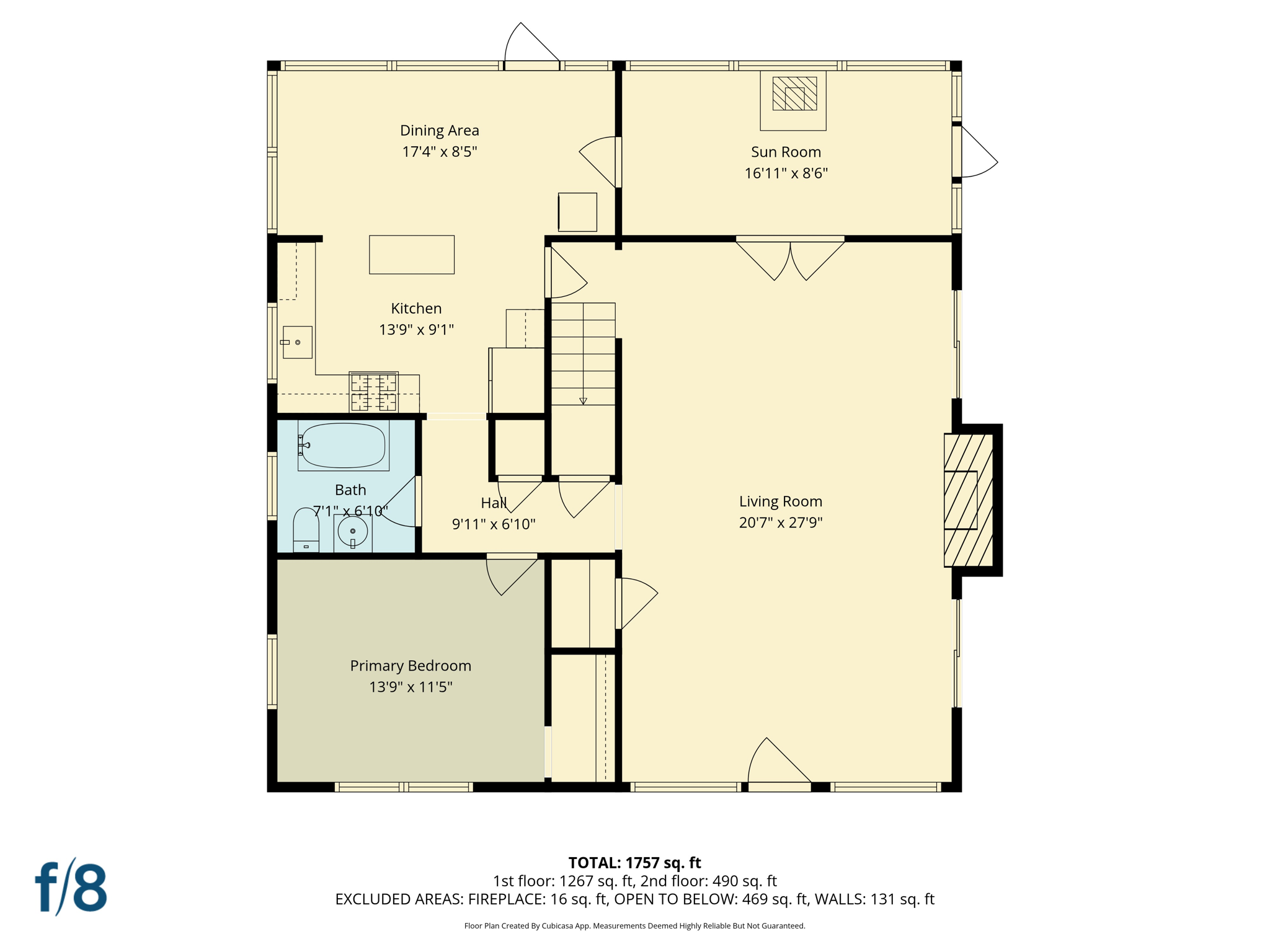 Floorplan #1