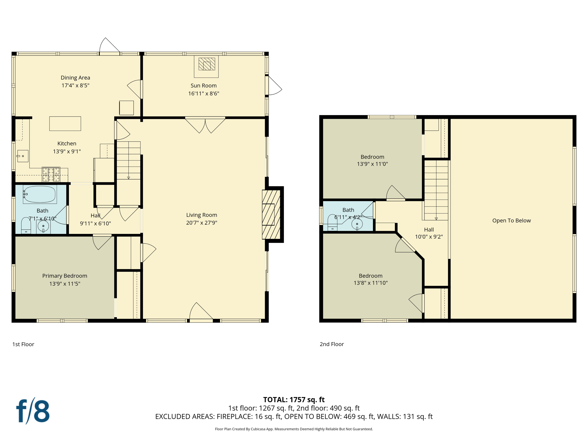 Floorplan #3