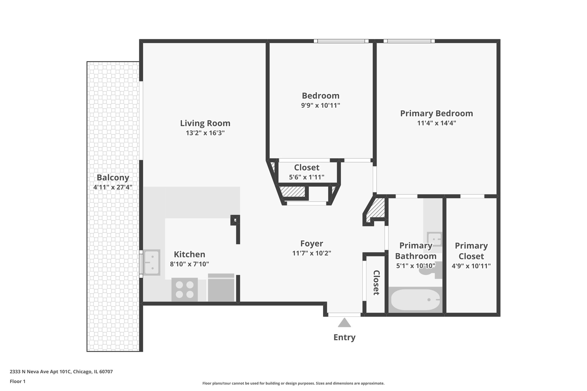 Floor 1