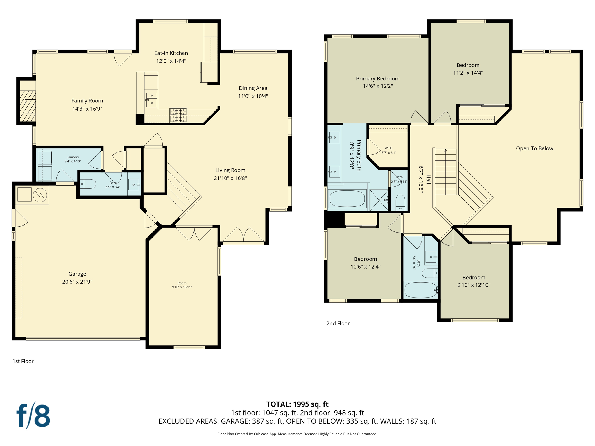 Floorplan #1