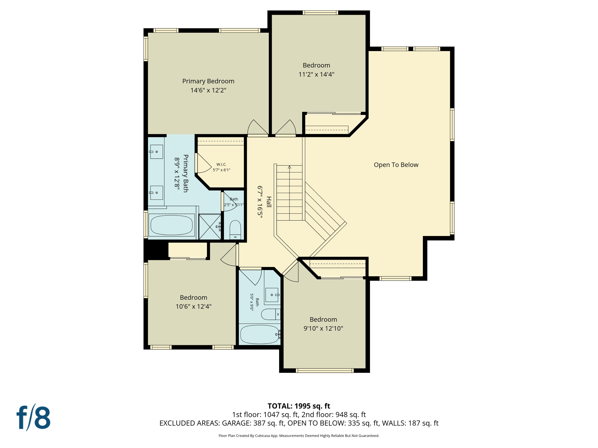 Floorplan #3