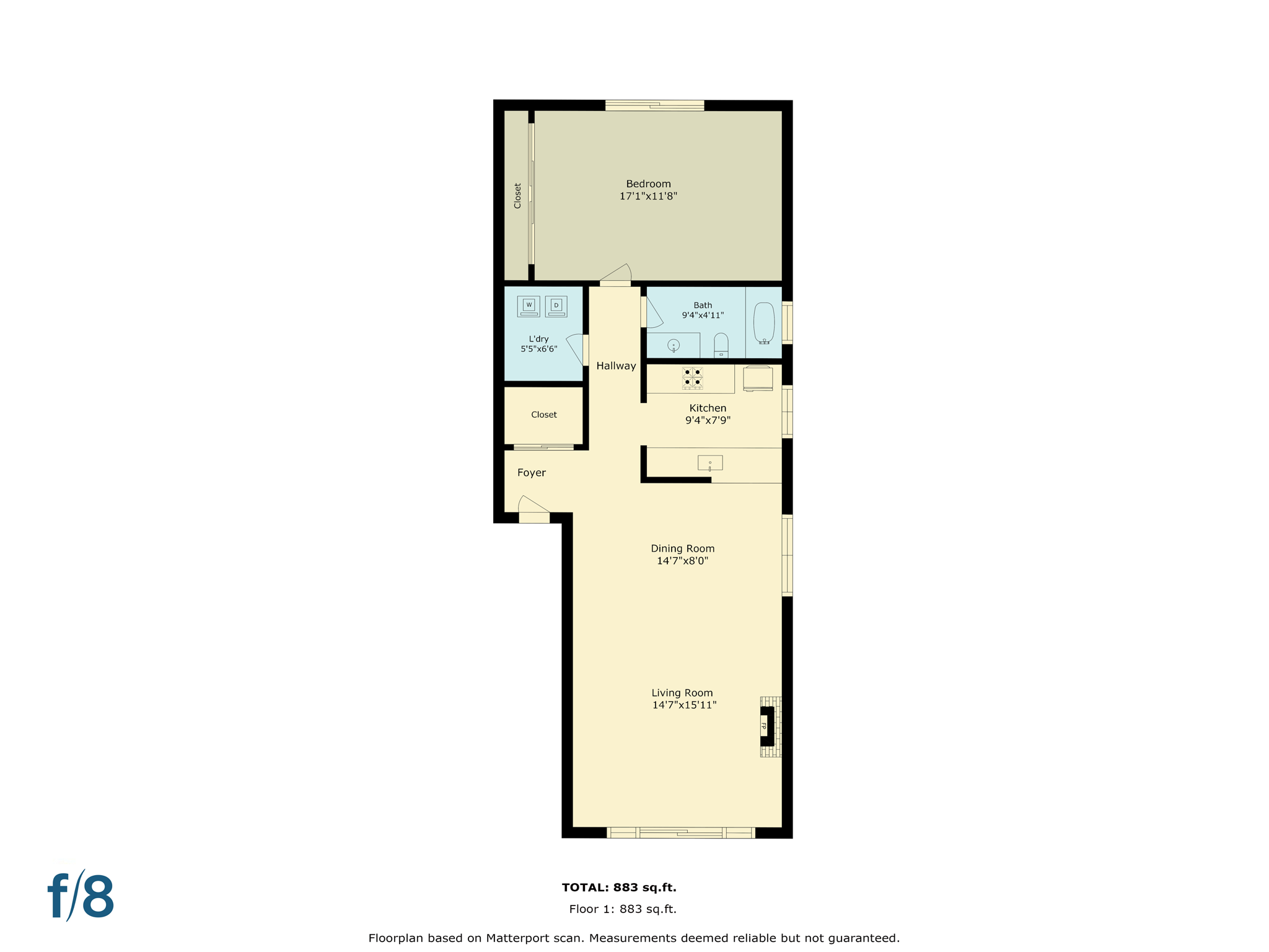 Floorplan #1