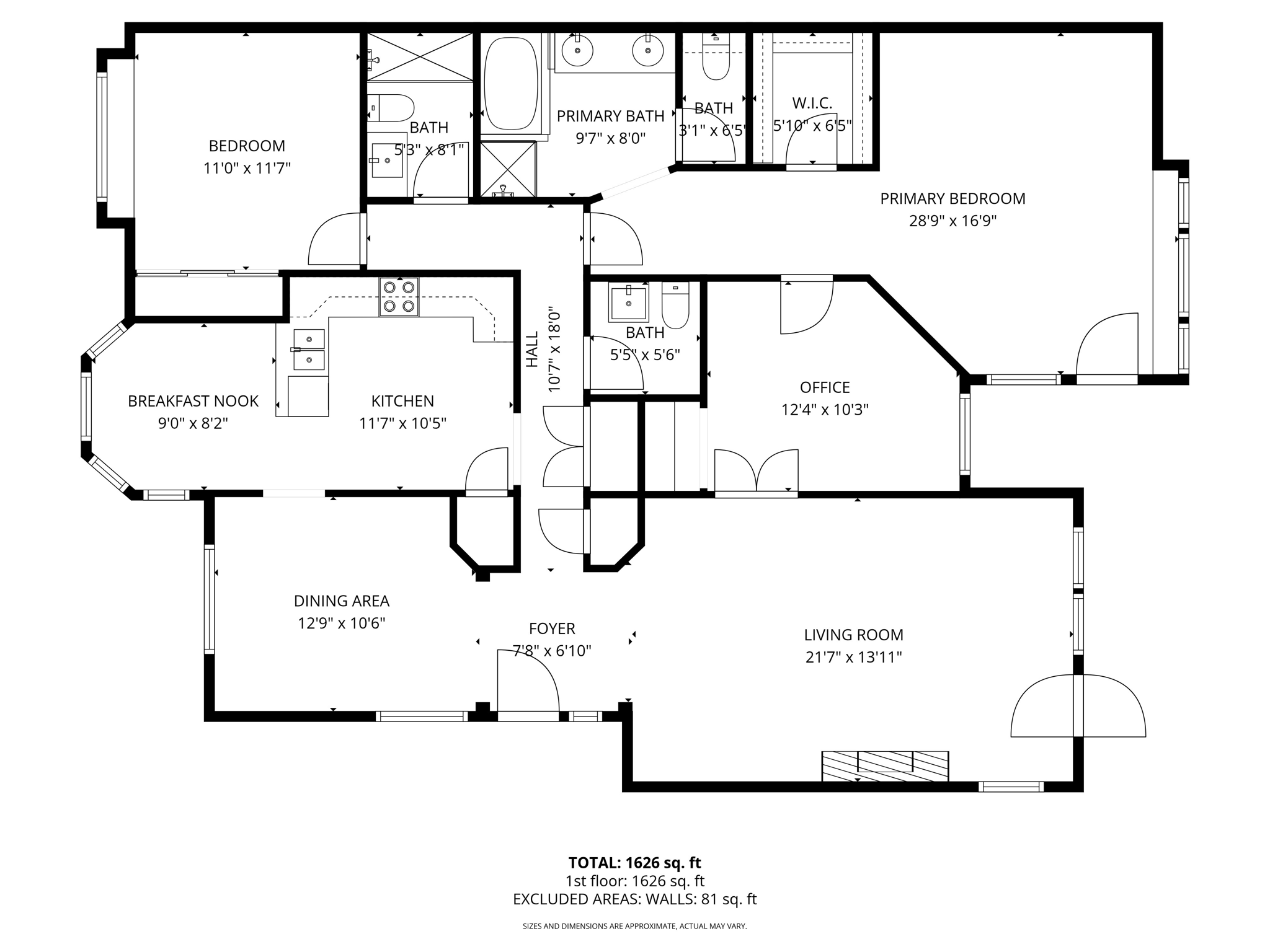 Floorplan #1