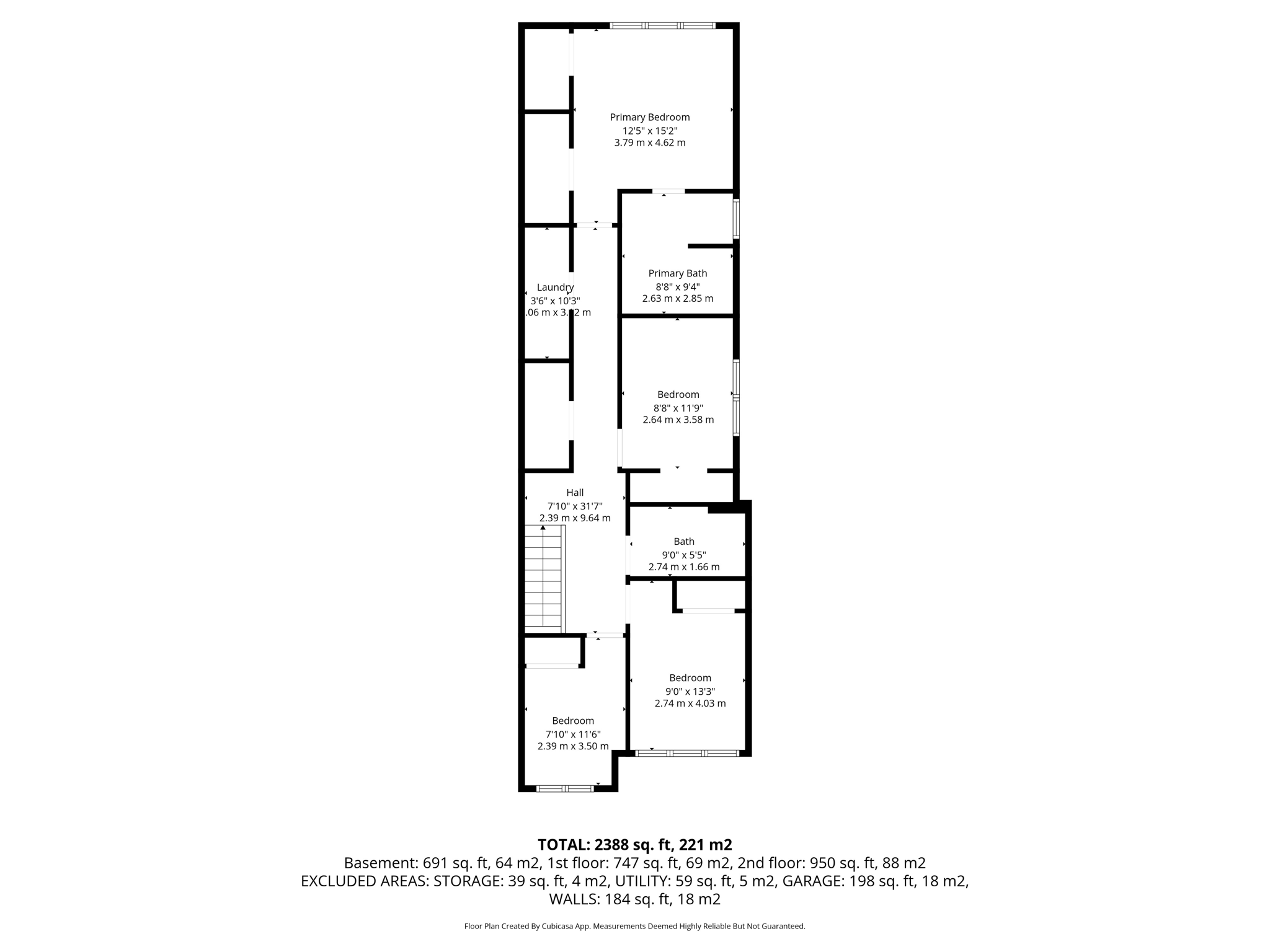 Floorplan #3
