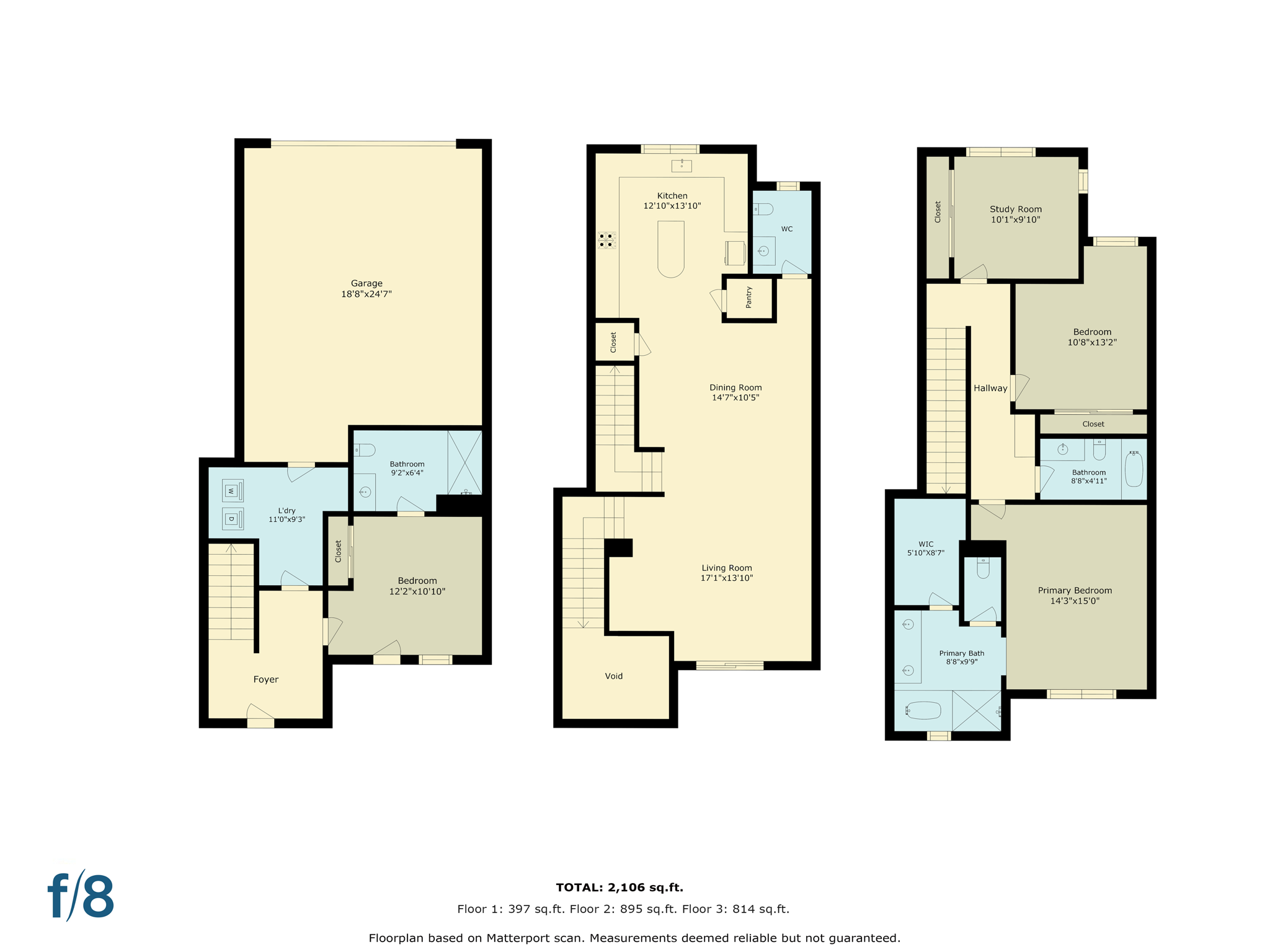 Floorplan #1