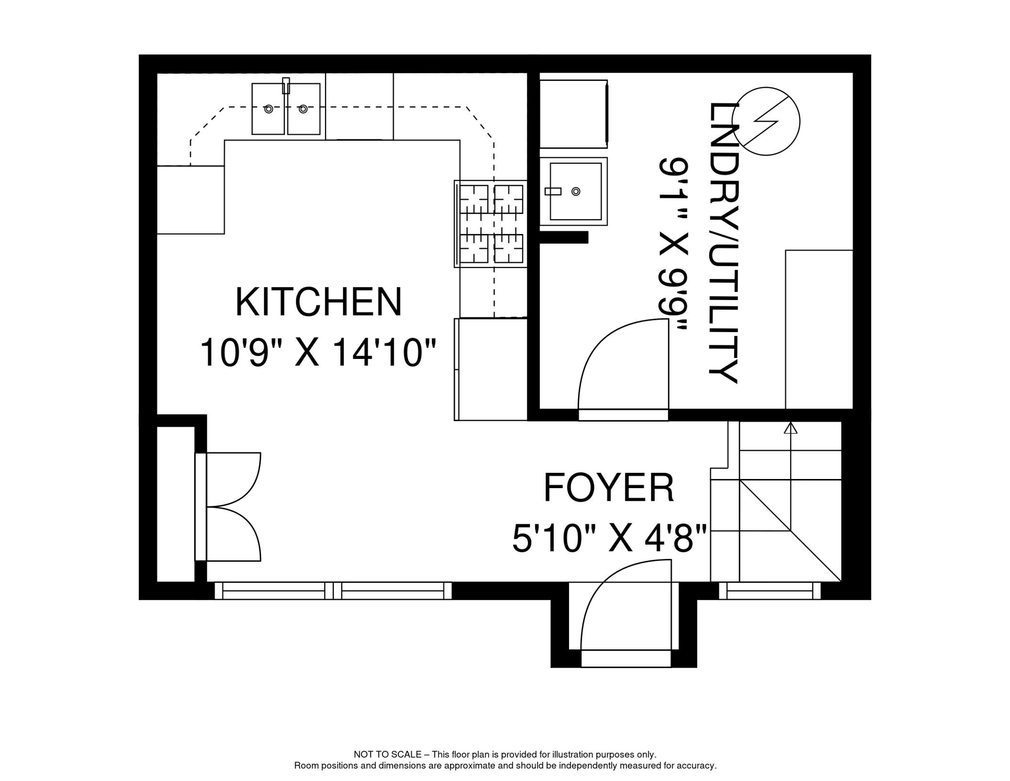 35 Dehart Street Lower