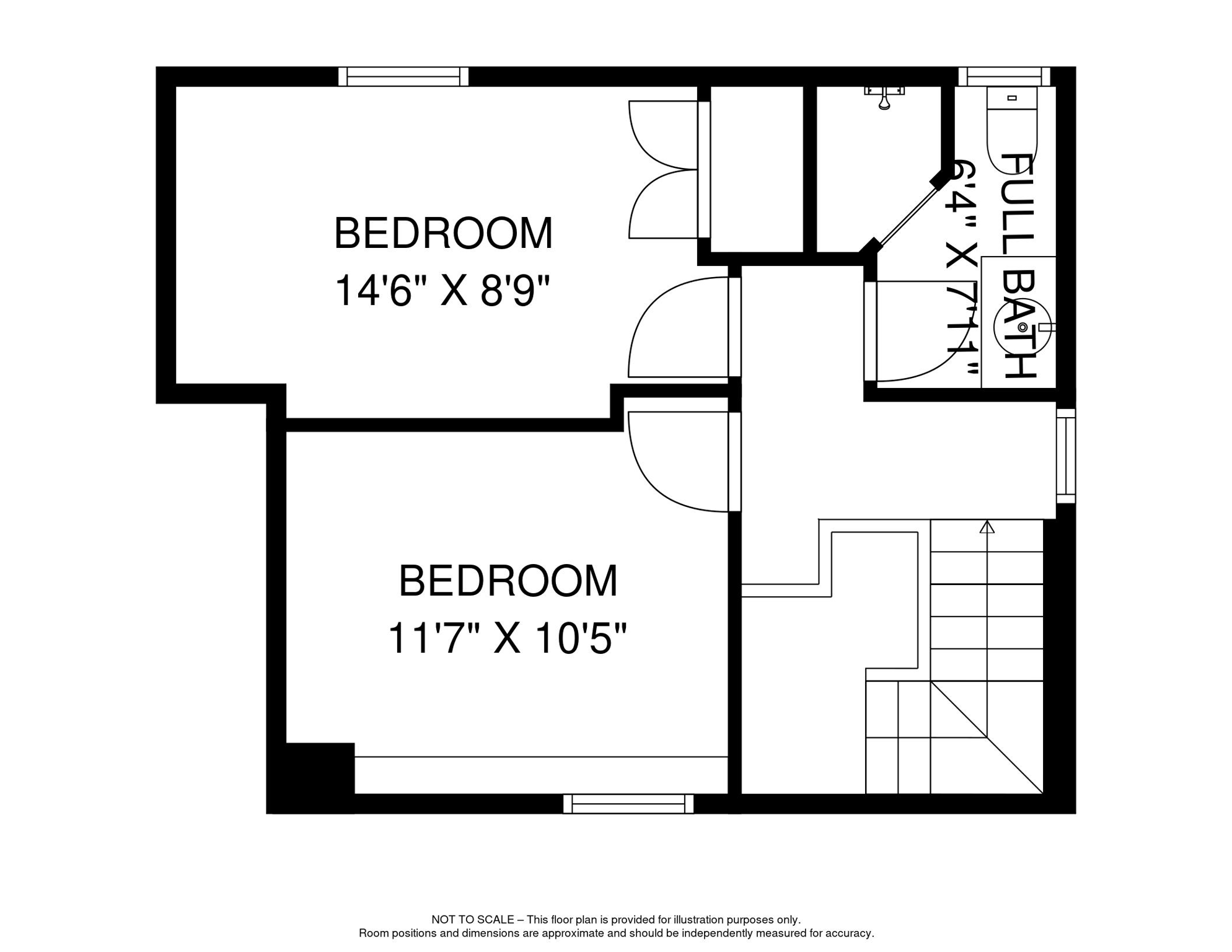 35 Dehart Street Second