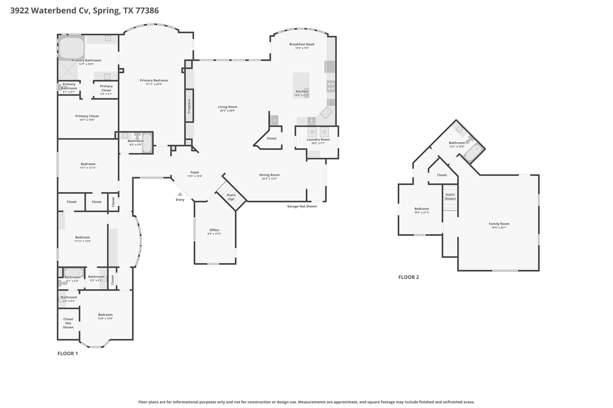 Floorplan #1