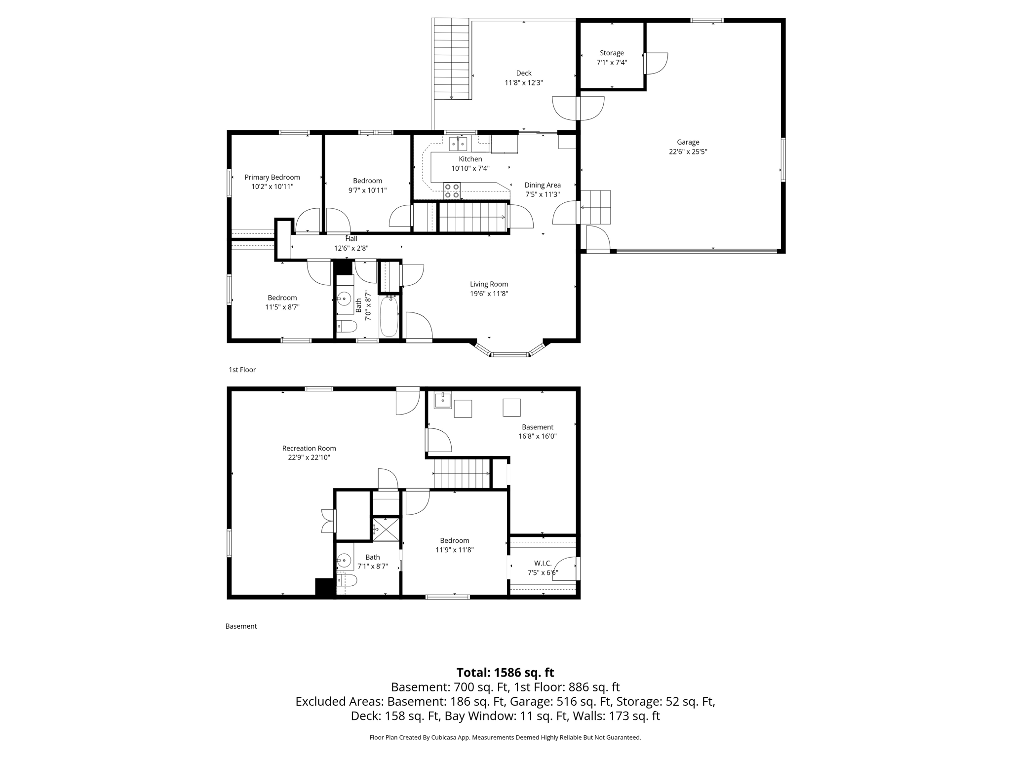 Floorplan #3