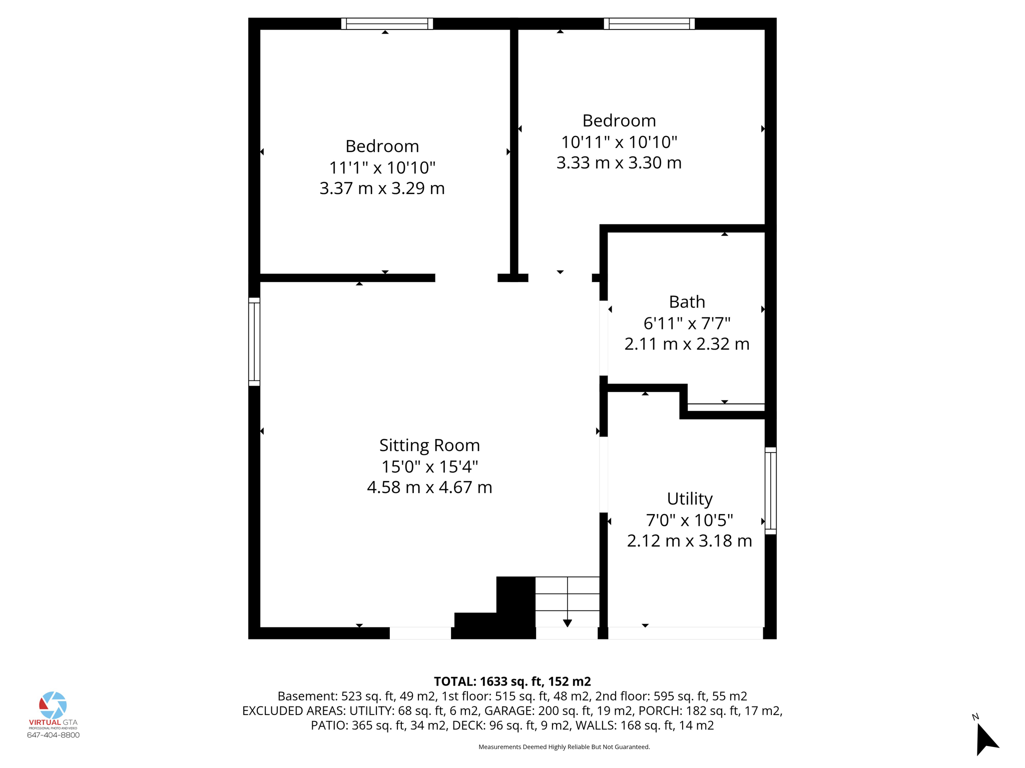 Floorplan #1