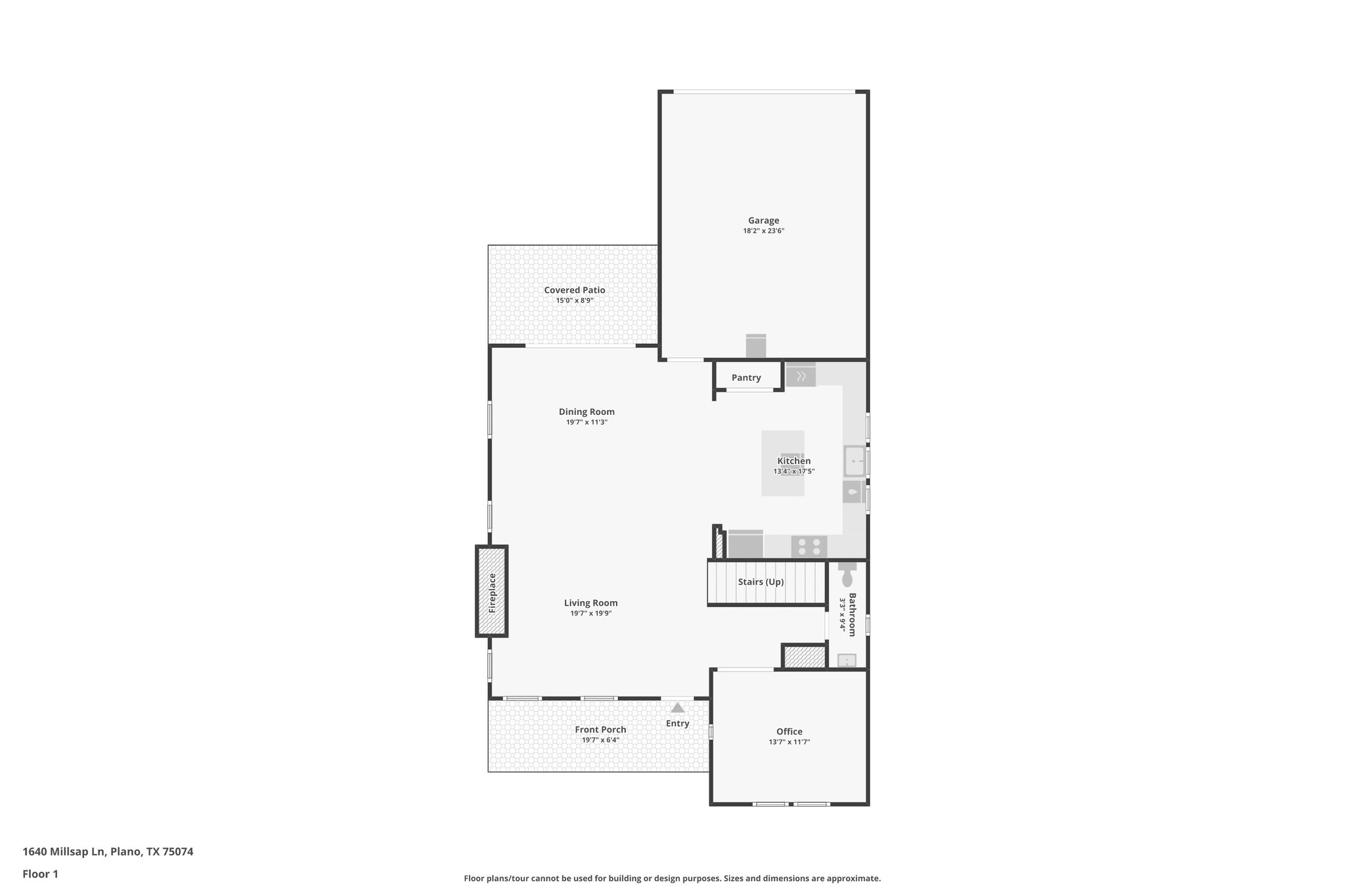 Floor 1