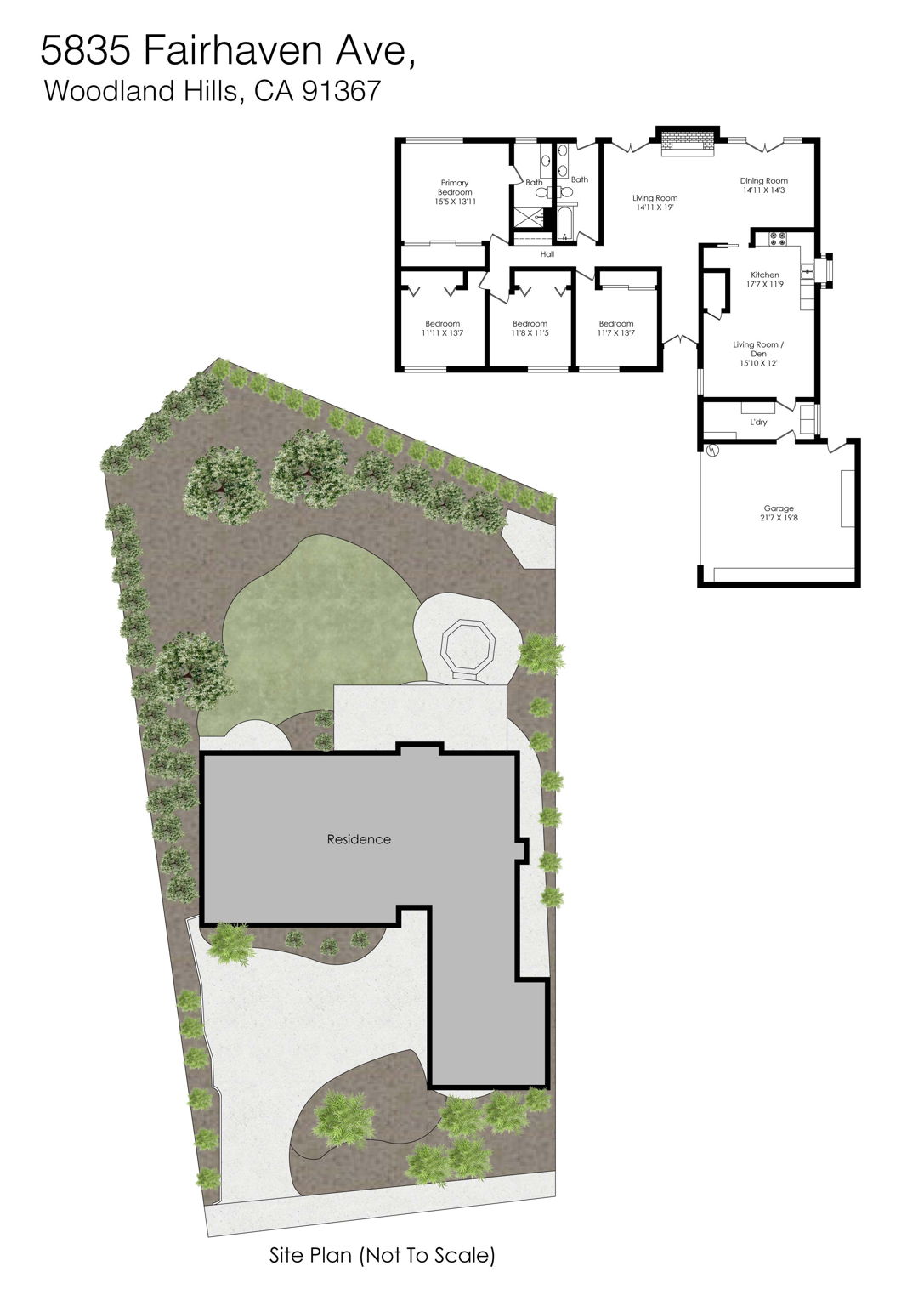 Site Plan