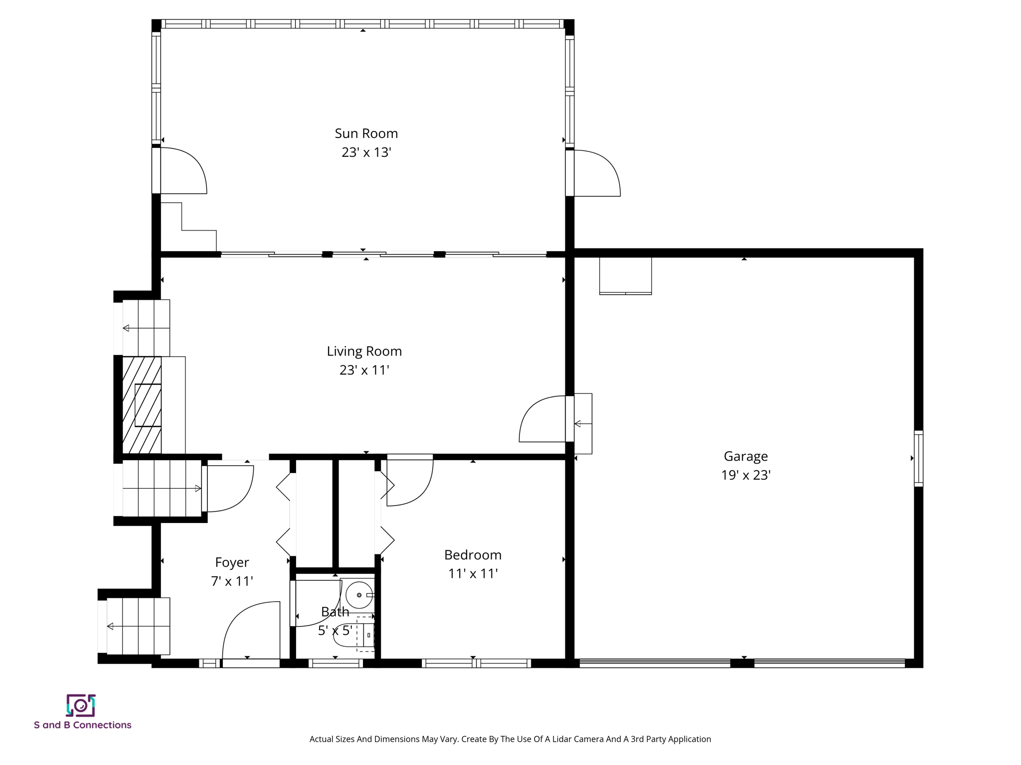 Floorplan #7