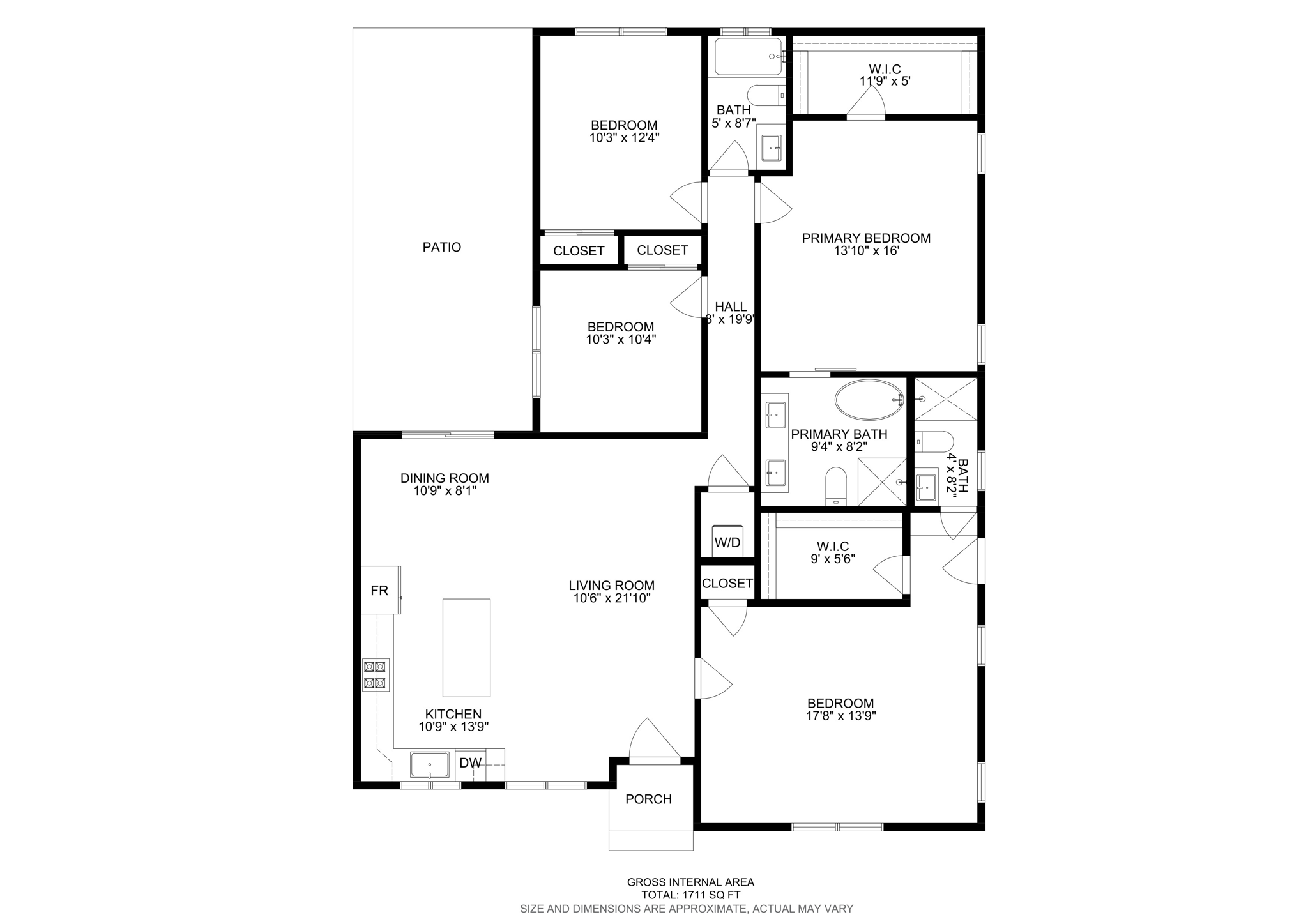 Floorplan #1