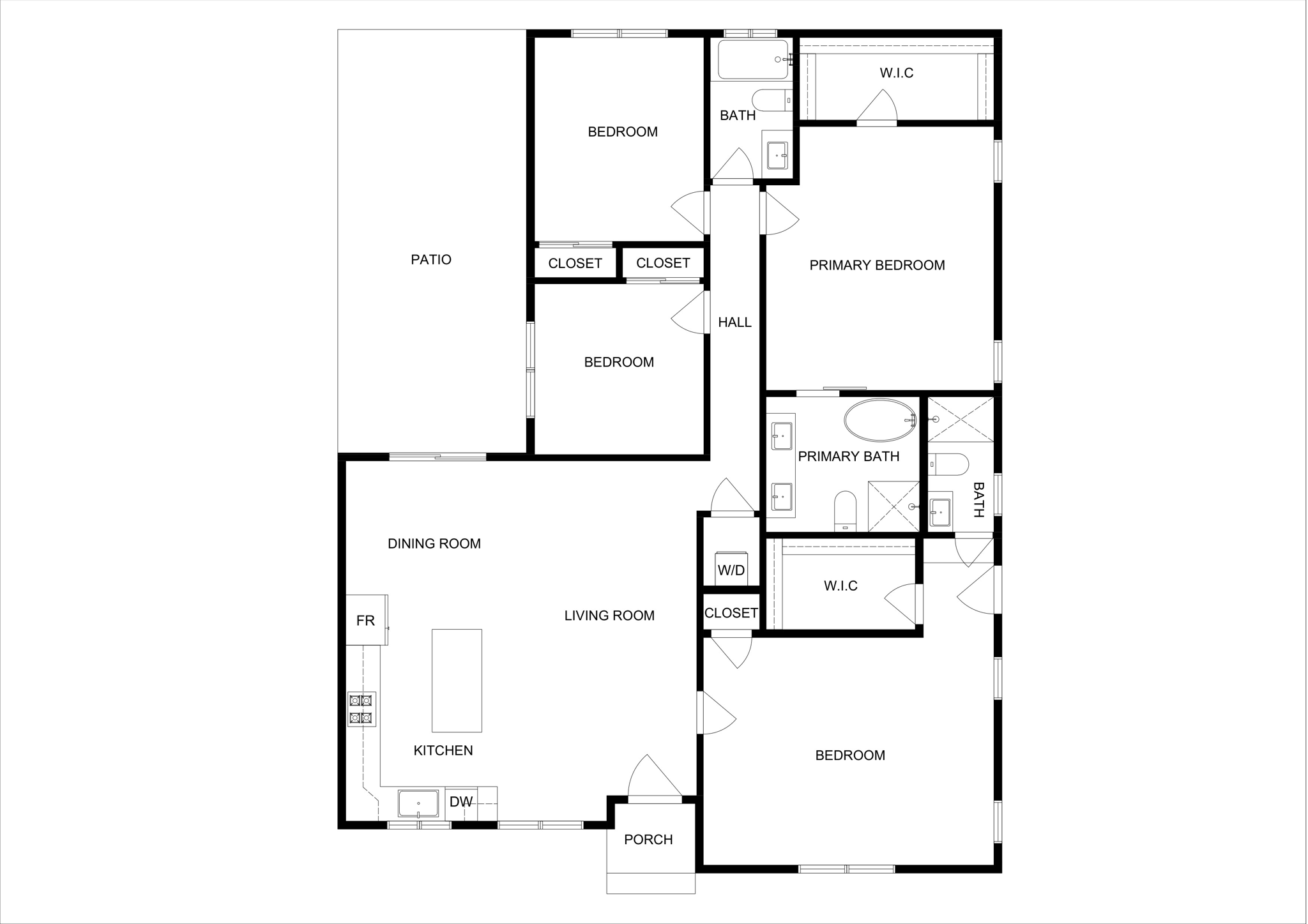 Floorplan #2