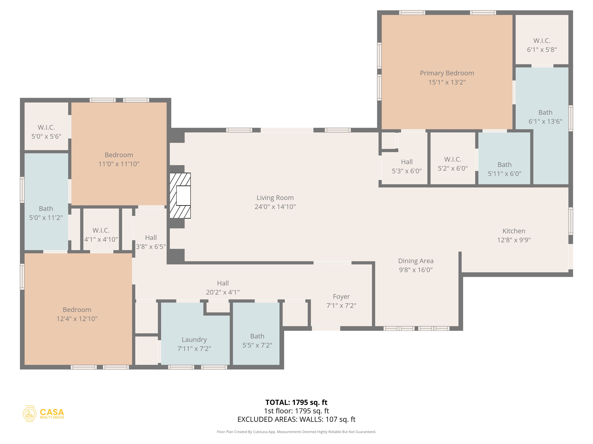 Floorplan #1