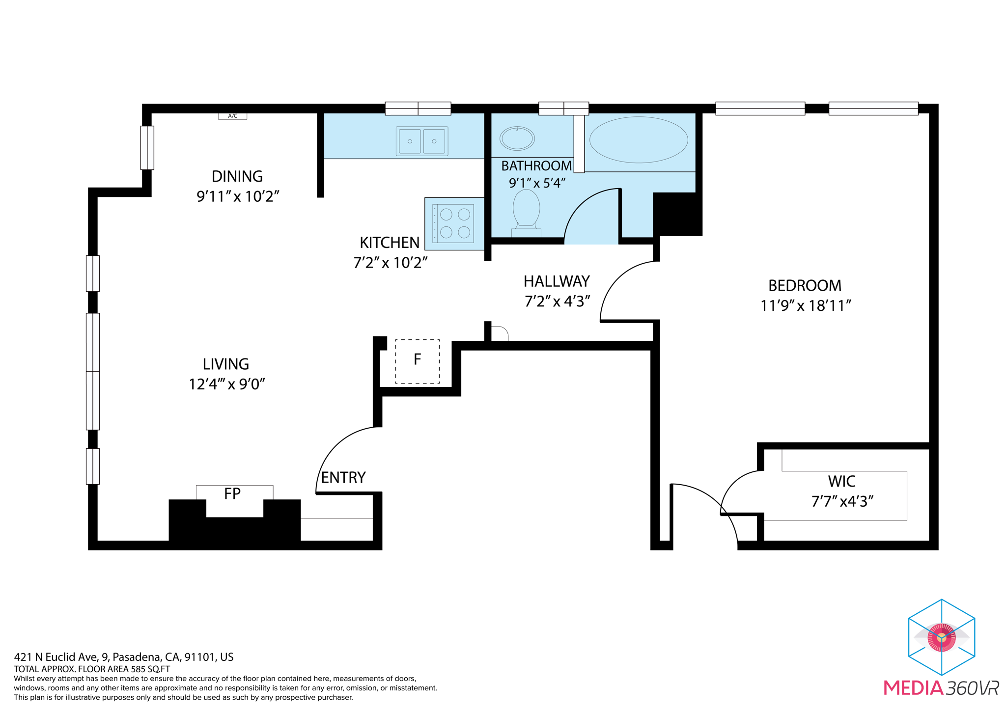 Floorplan #1