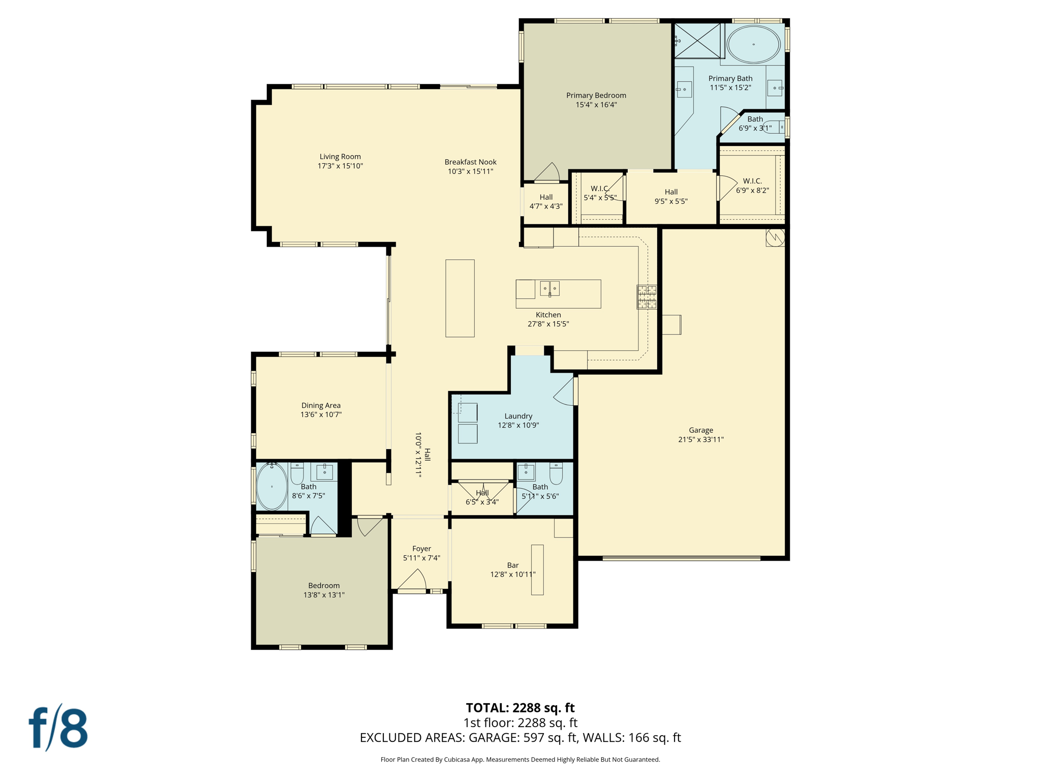 Floorplan #1