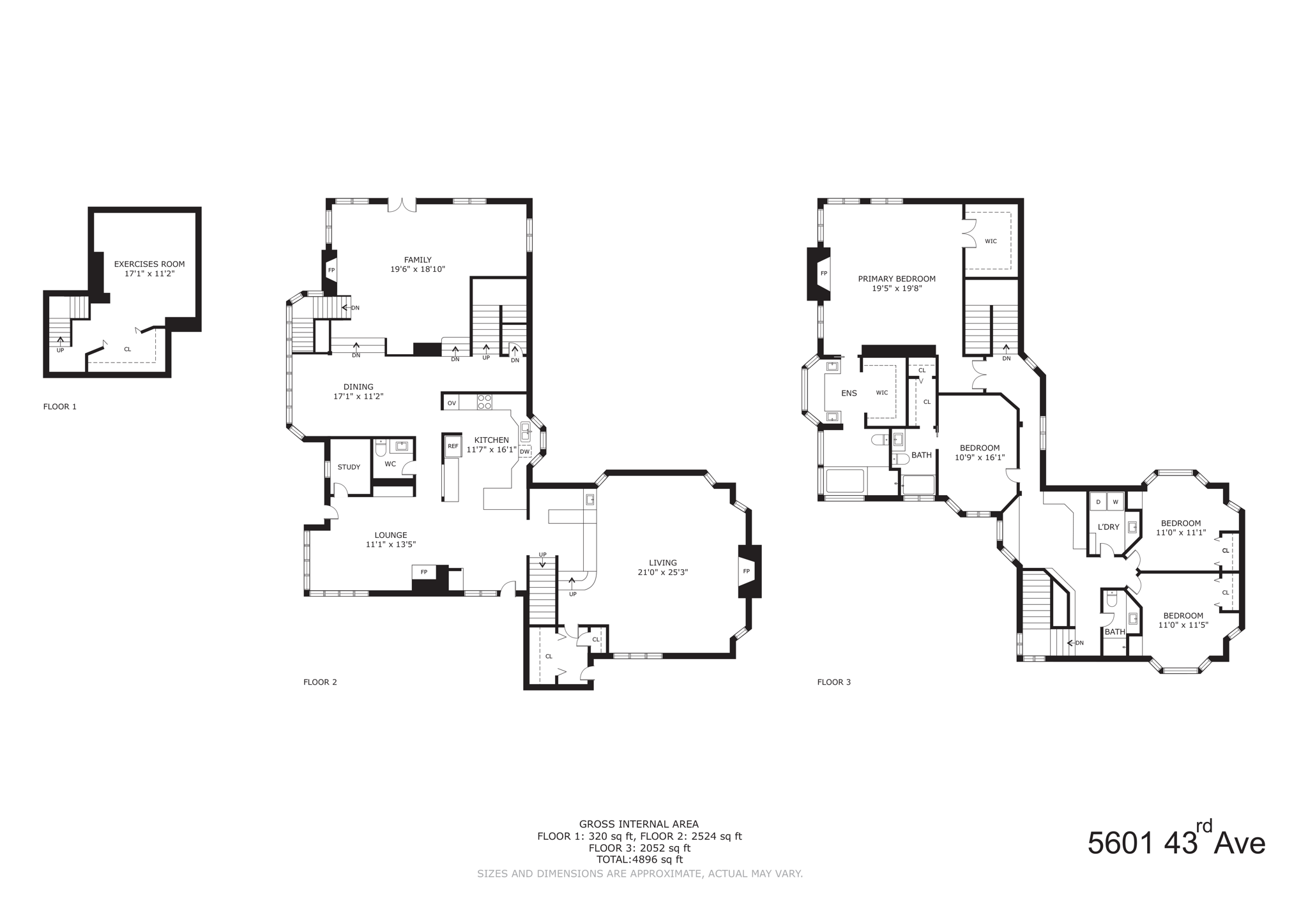 Floorplan #1
