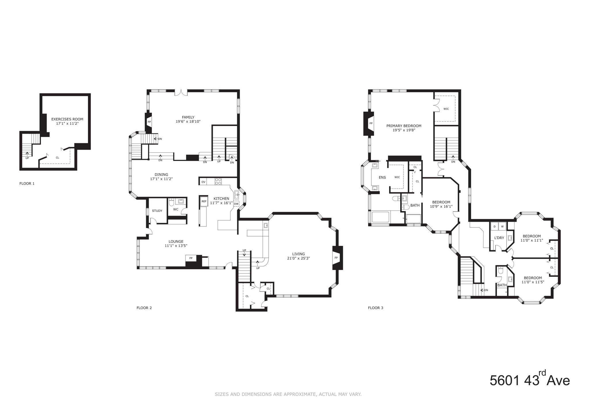Floorplan #2