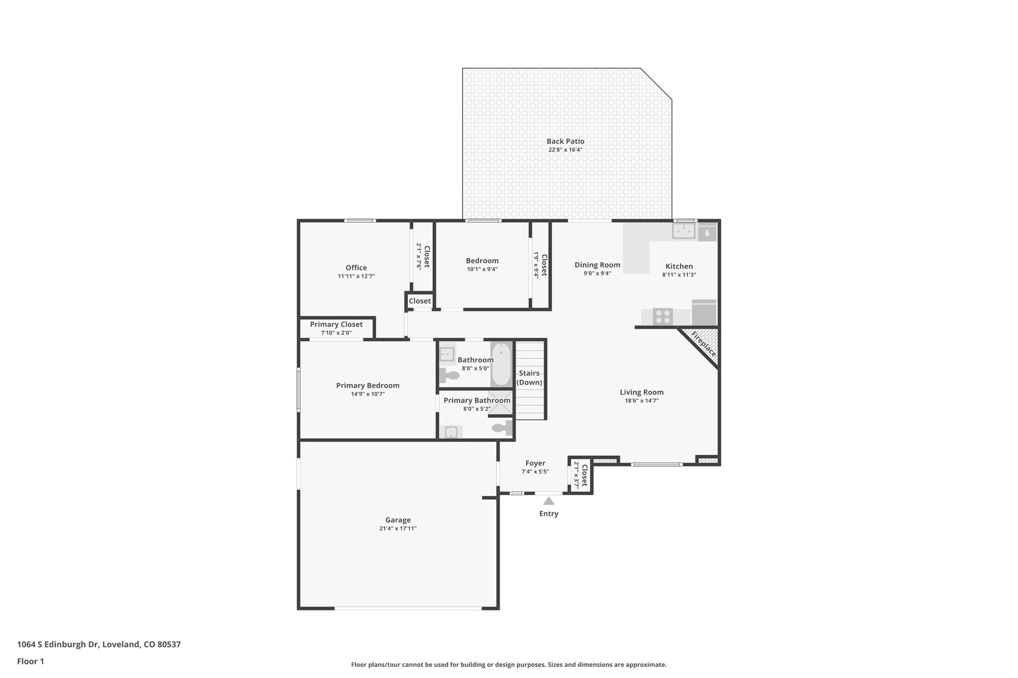 Floor 1