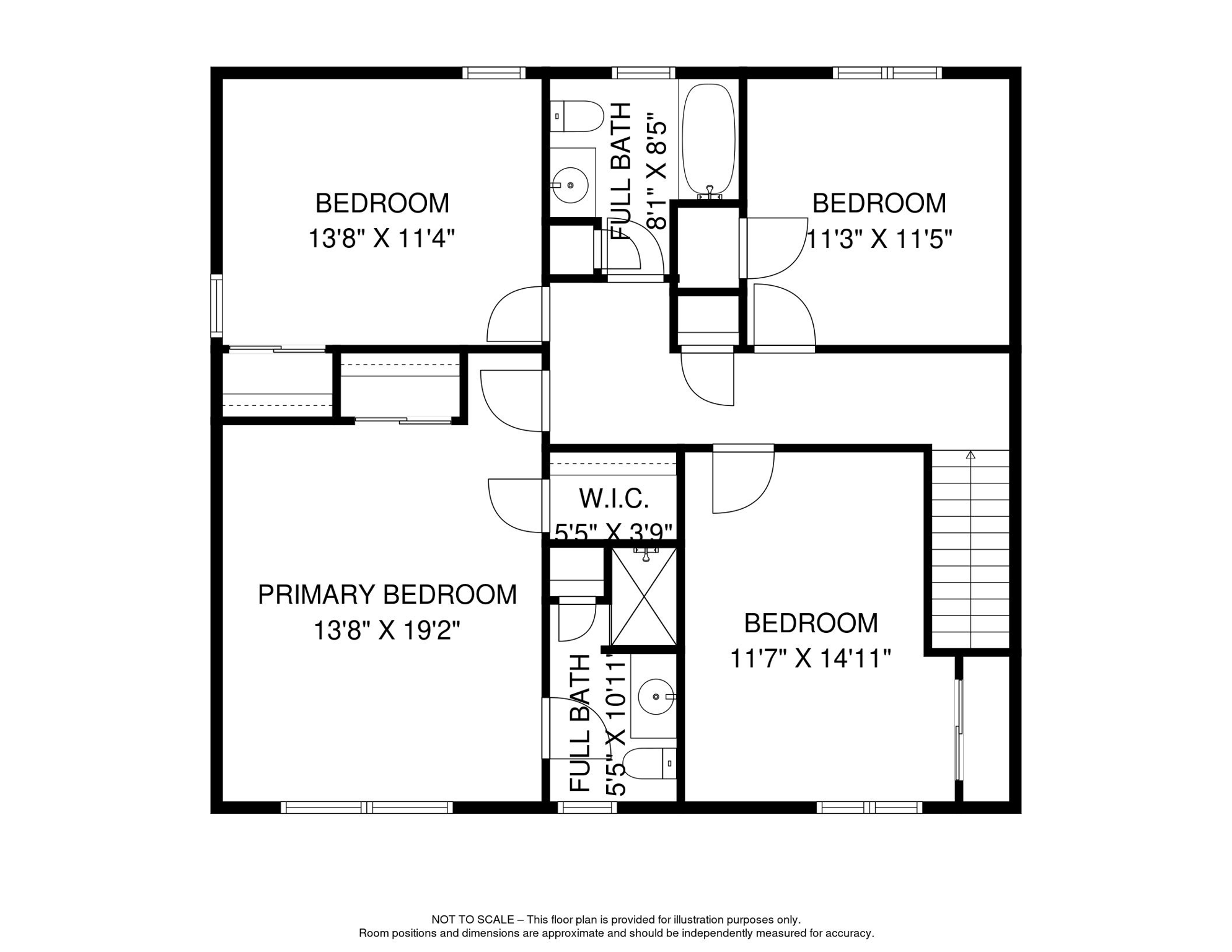 198 Lambert Street Second