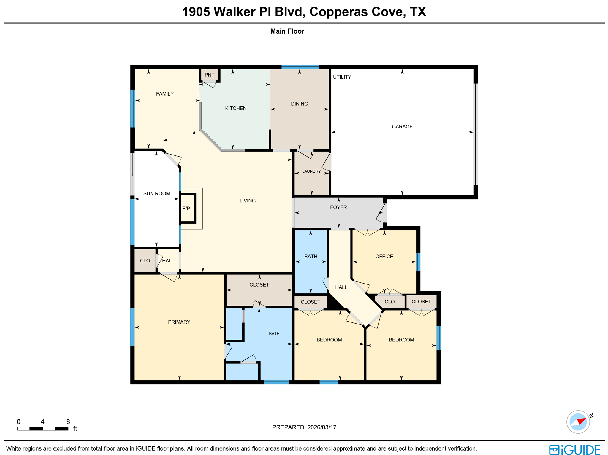 Floorplan #1