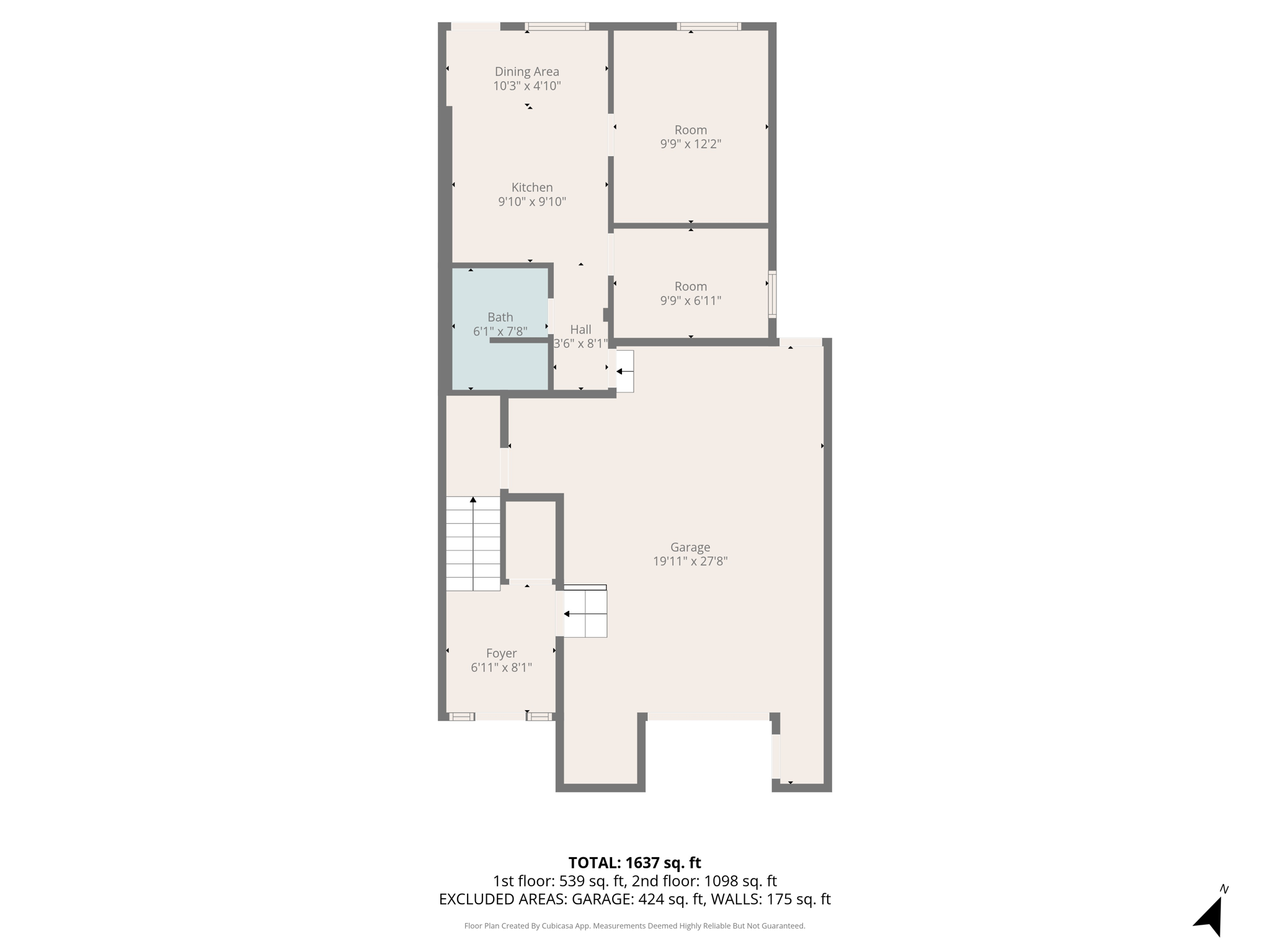 Floorplan #1