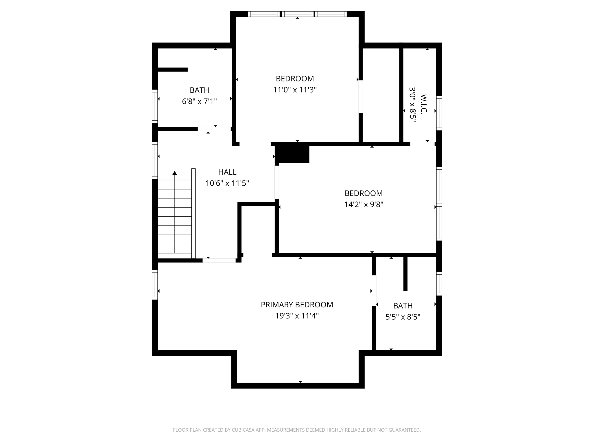 Floorplan #3