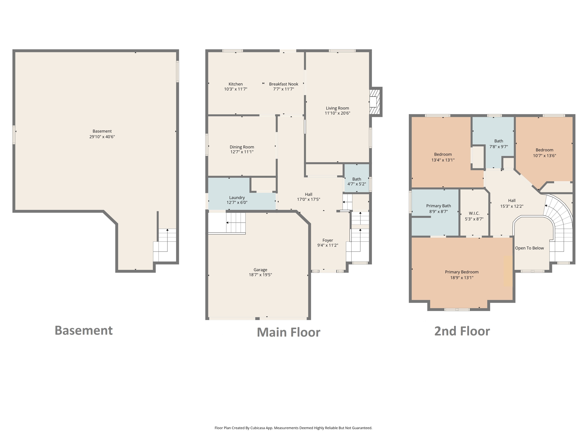 Floorplan #3