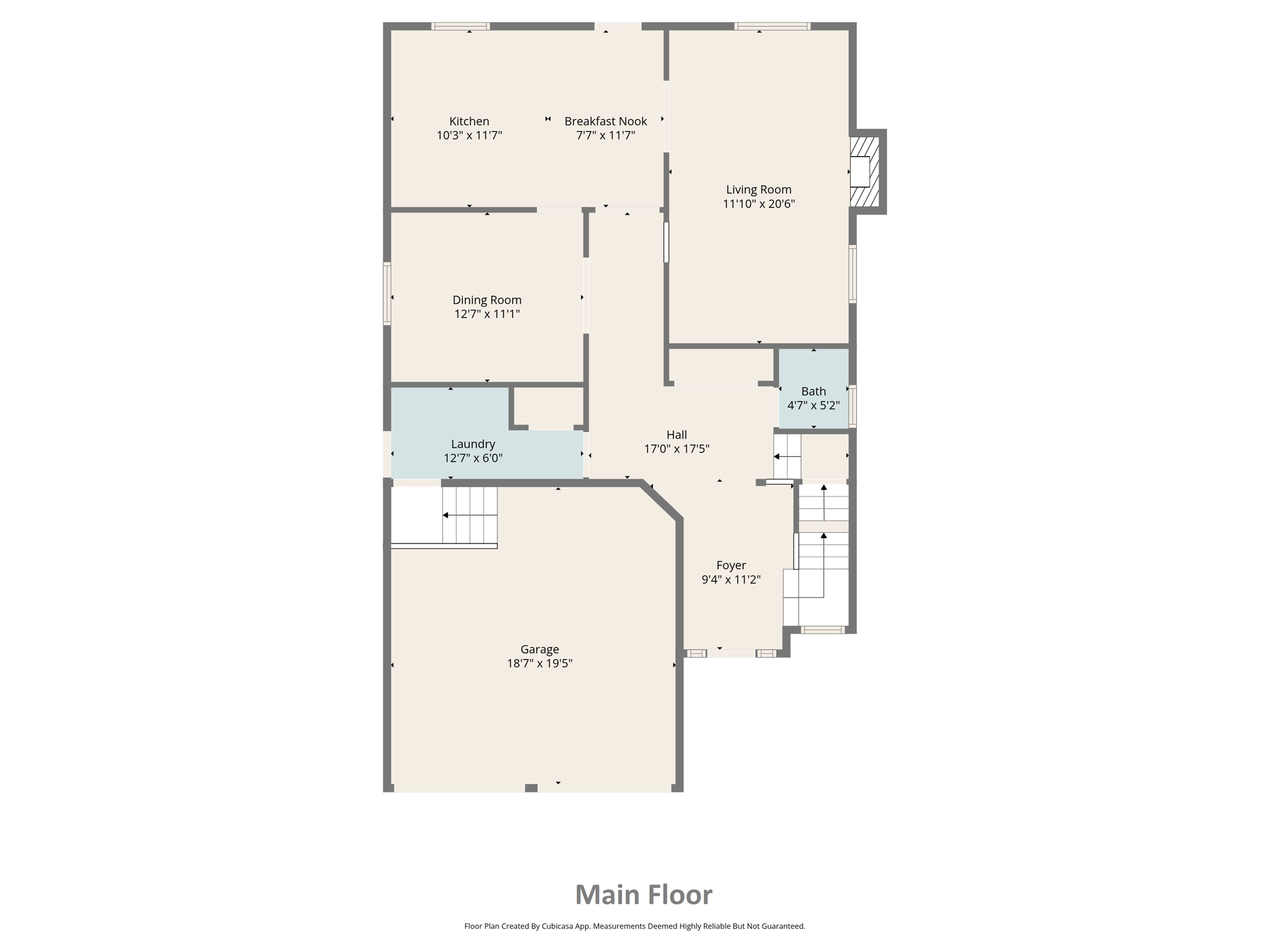 Floorplan #4