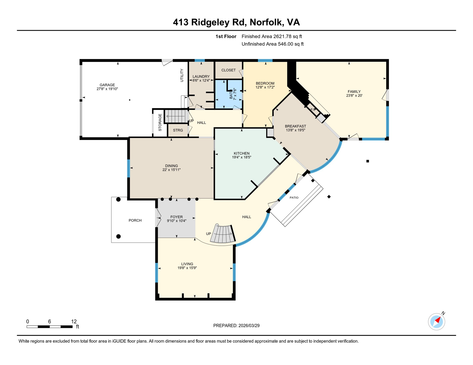Floorplan #4