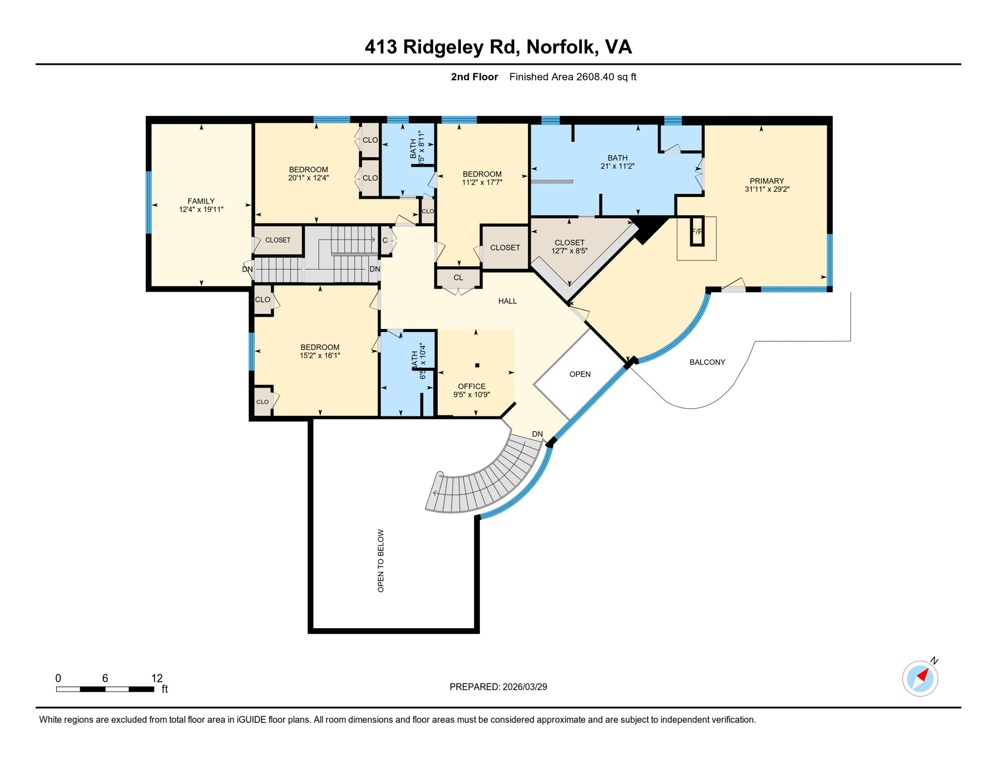Floorplan #5