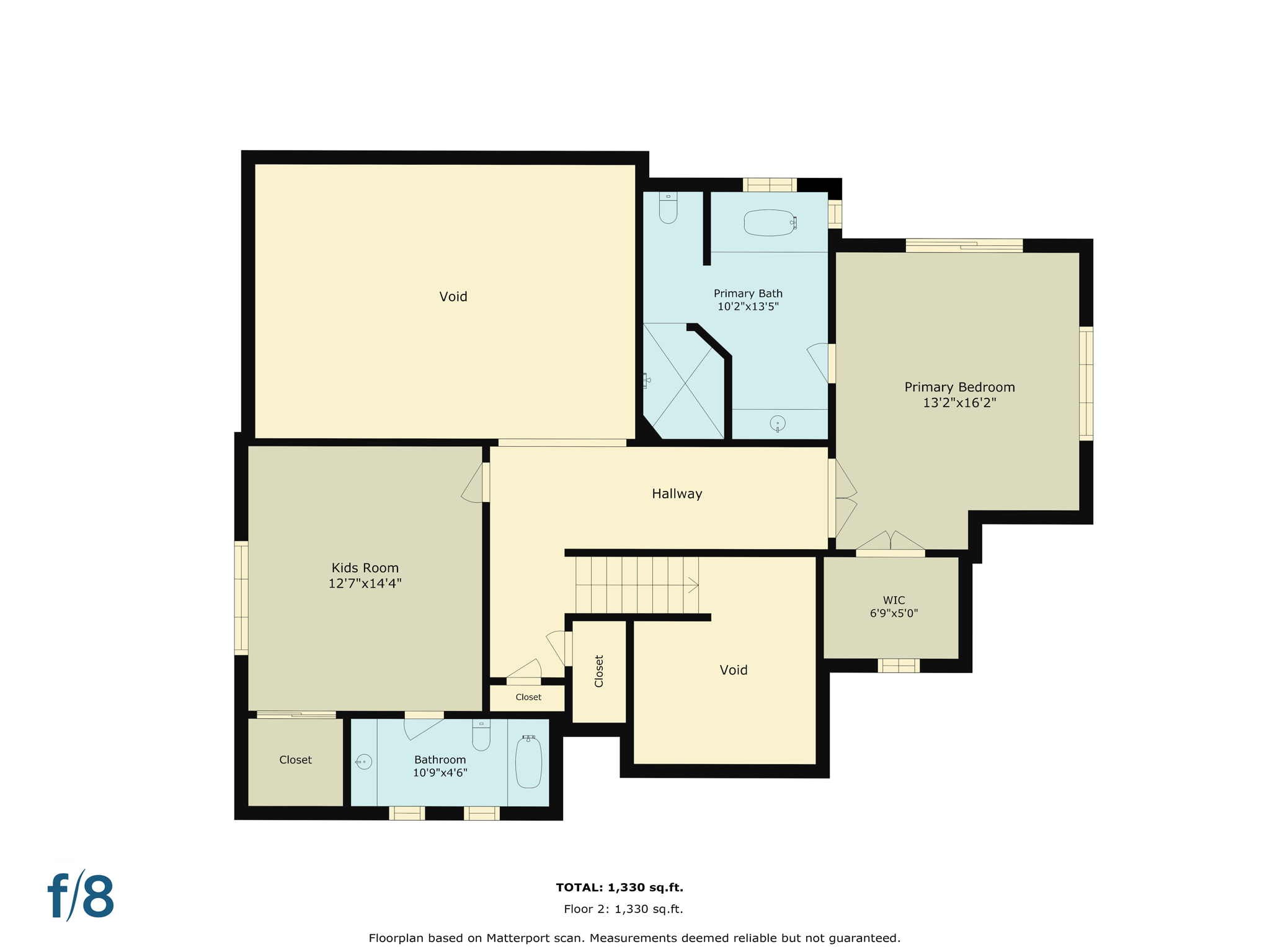 Floorplan #3