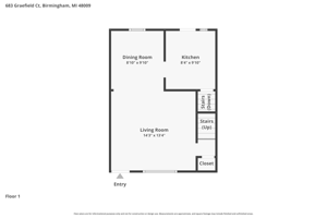 Floorplan #1