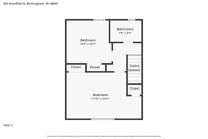 Floorplan #2