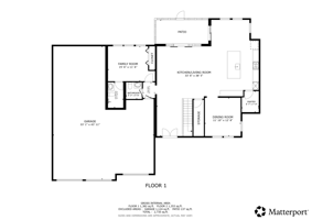 Floorplan #1