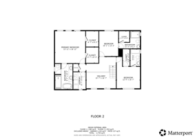 Floorplan #2