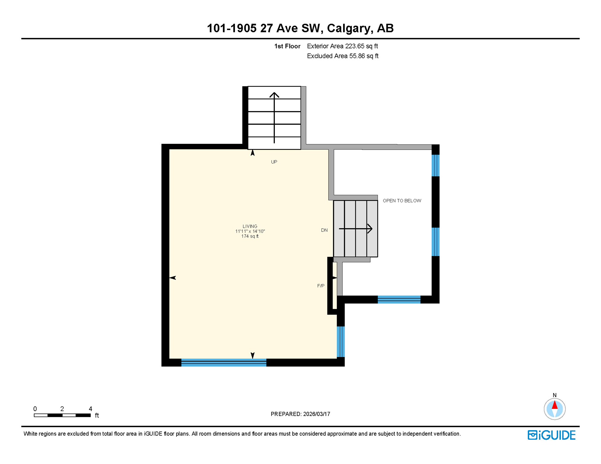 Floorplan #4