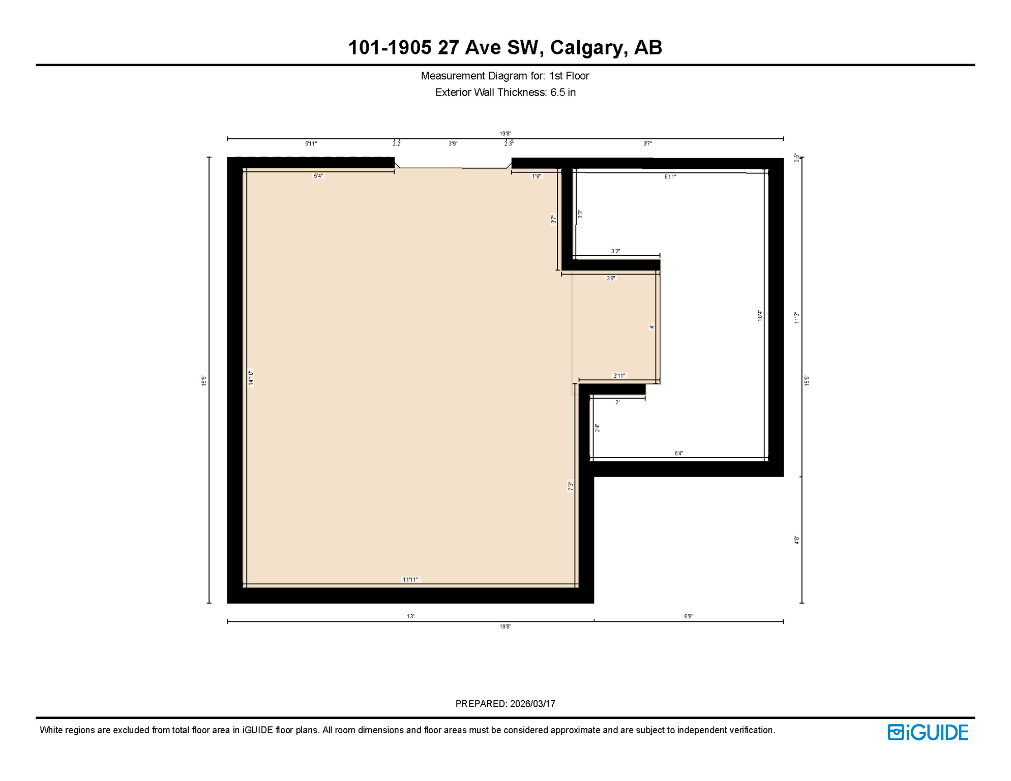 Floorplan #12