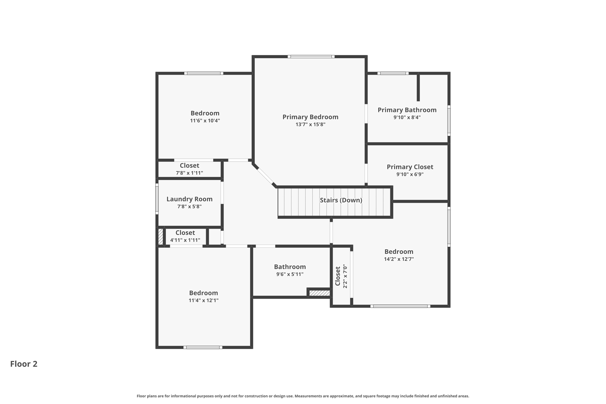 Floorplan #4