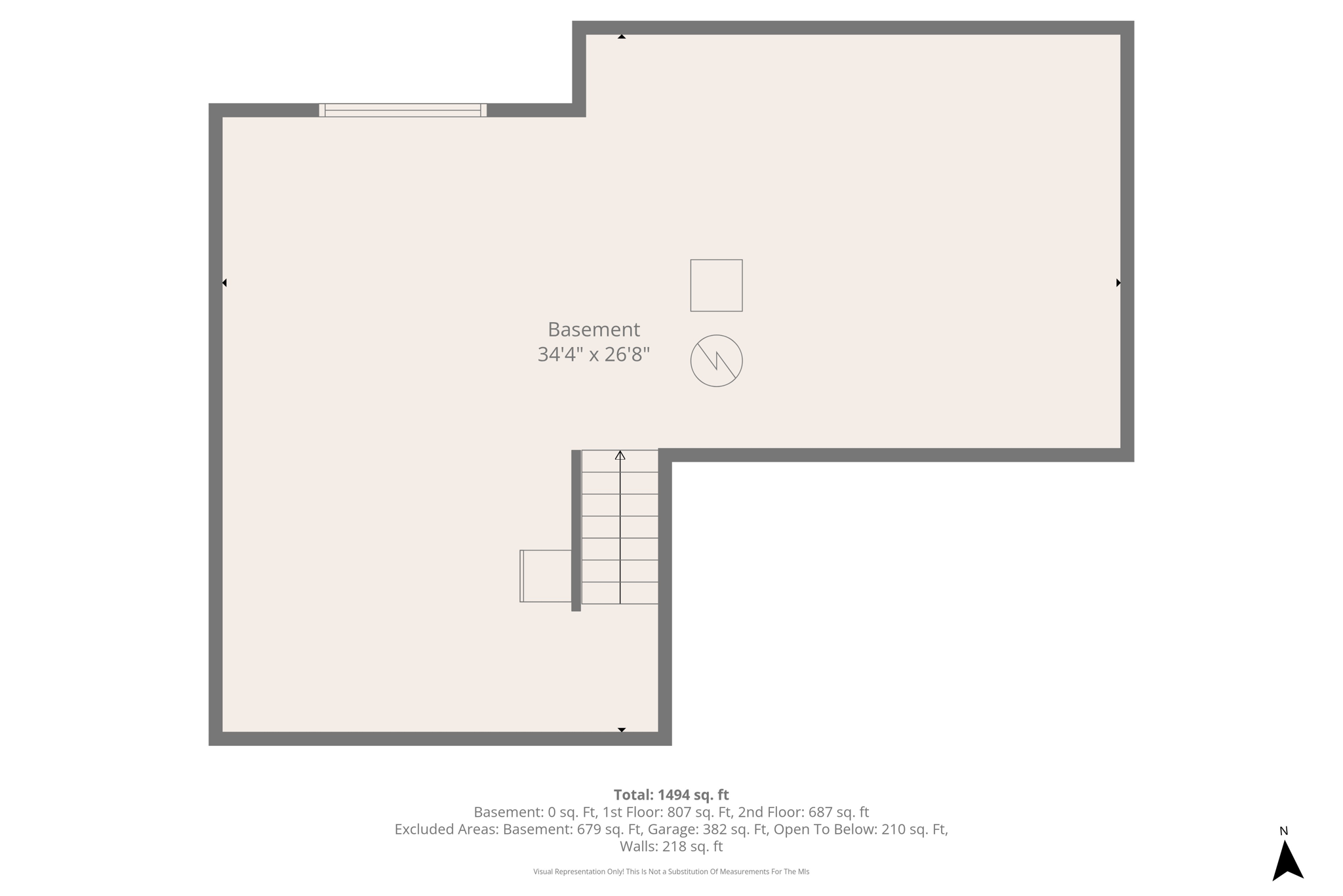 Floorplan #1