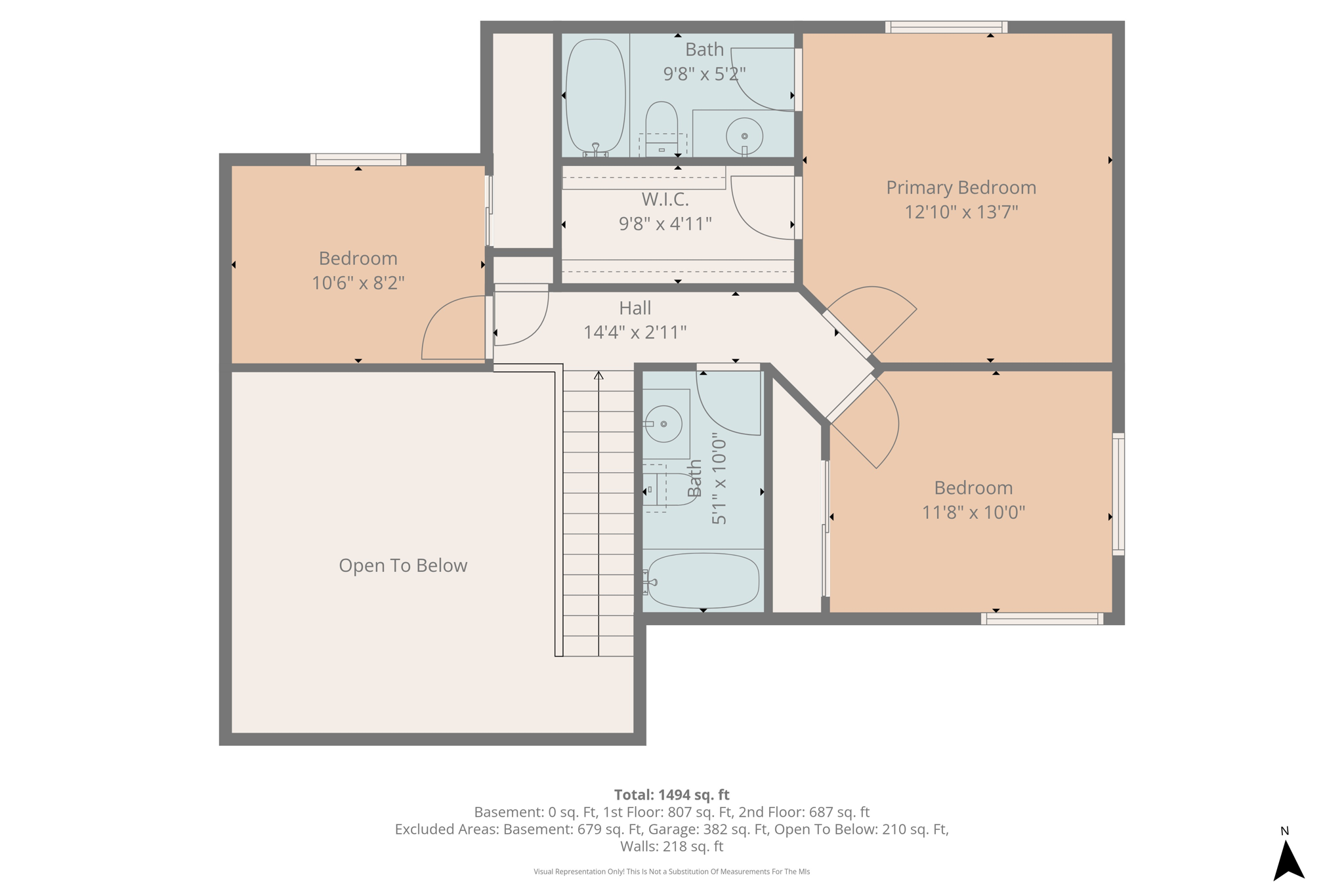 Floorplan #3