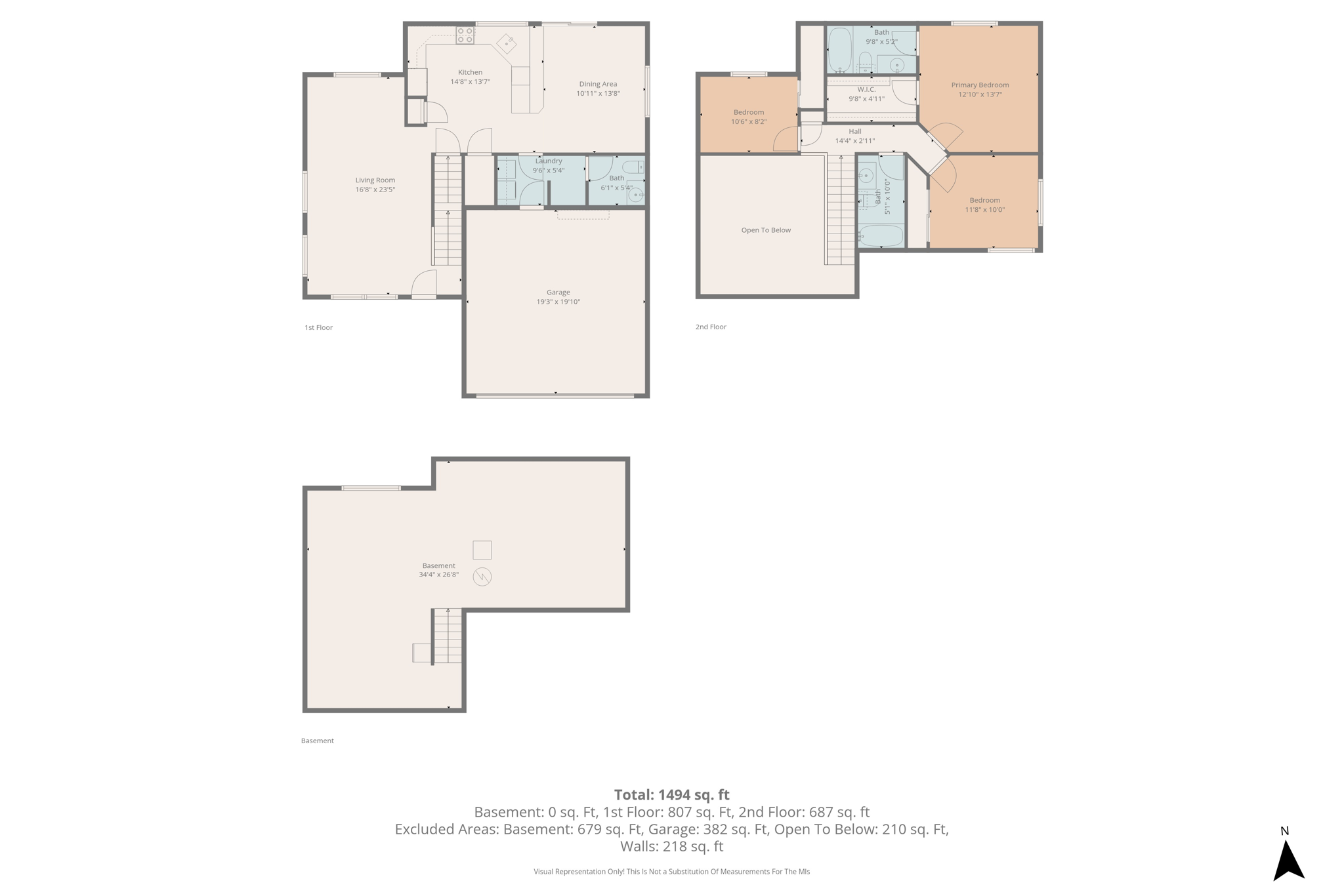 Floorplan #4
