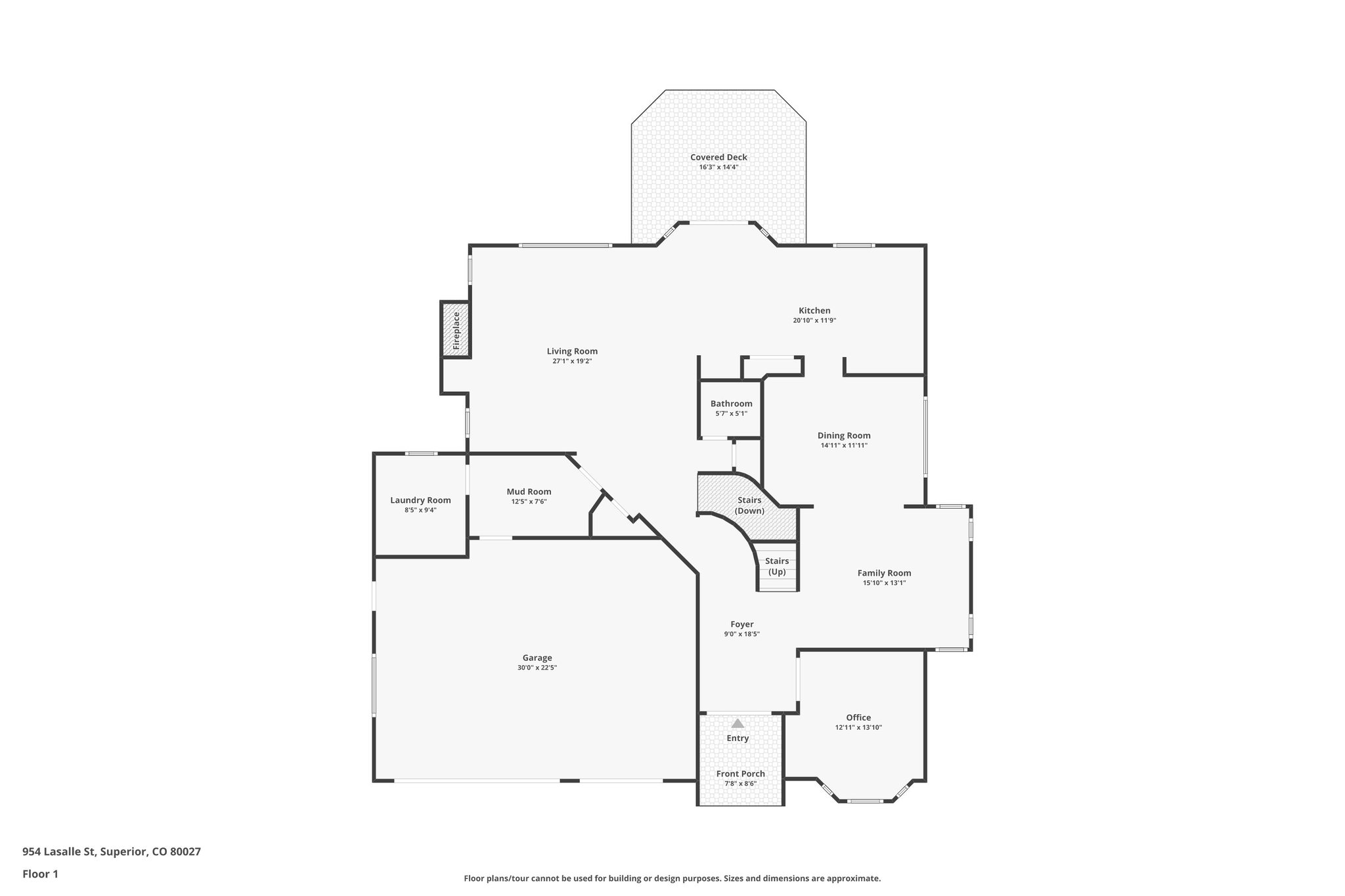 Floor 1