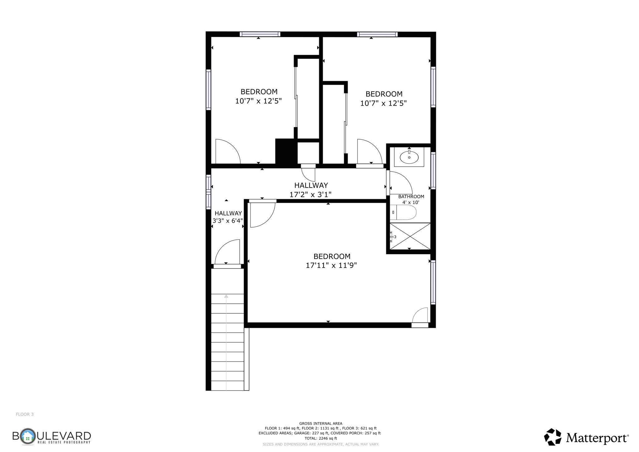 Floorplan #1