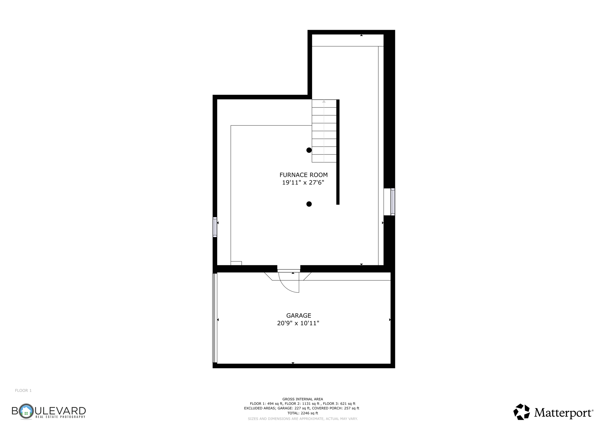Floorplan #2