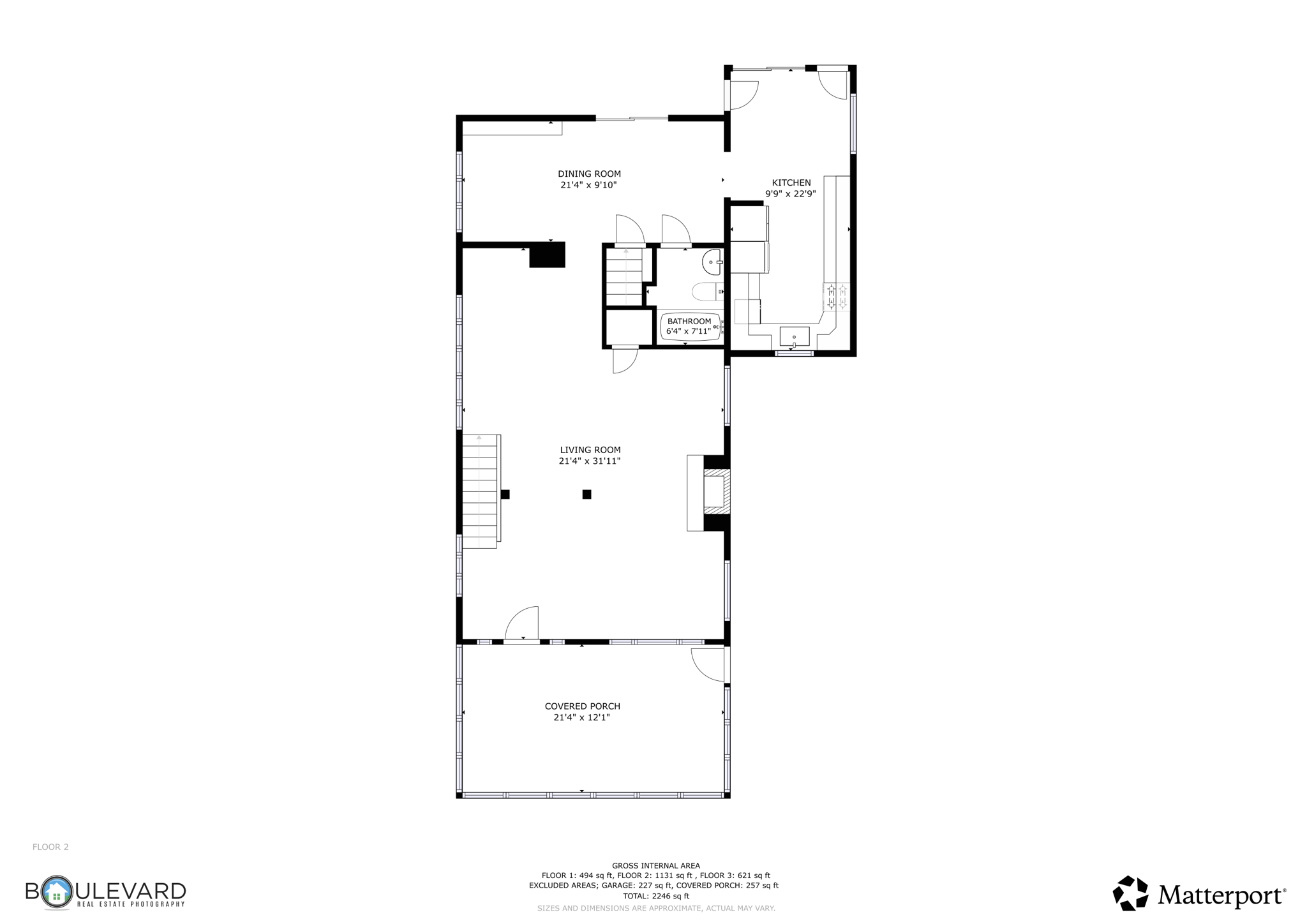 Floorplan #3