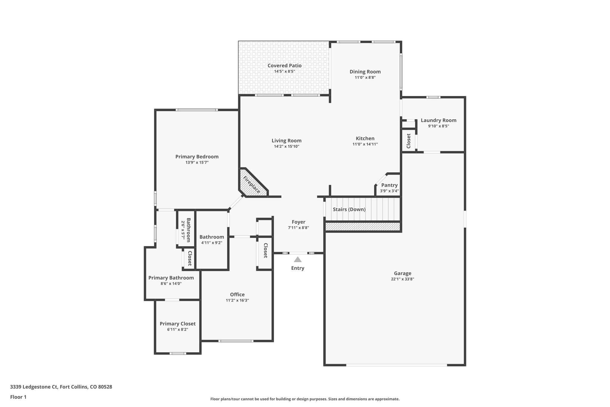 Floor 1