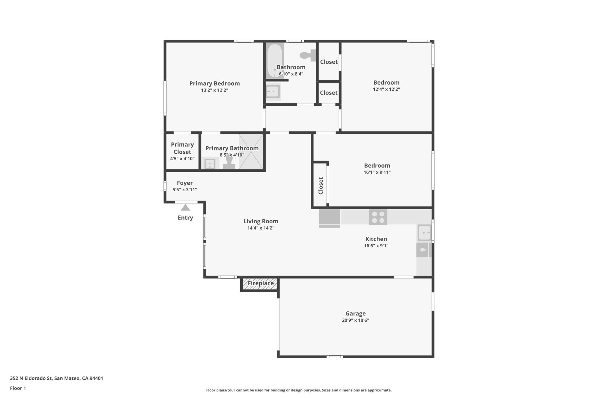 Floor 1